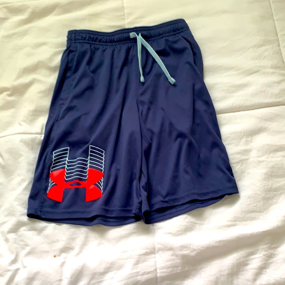 Under armor shorts